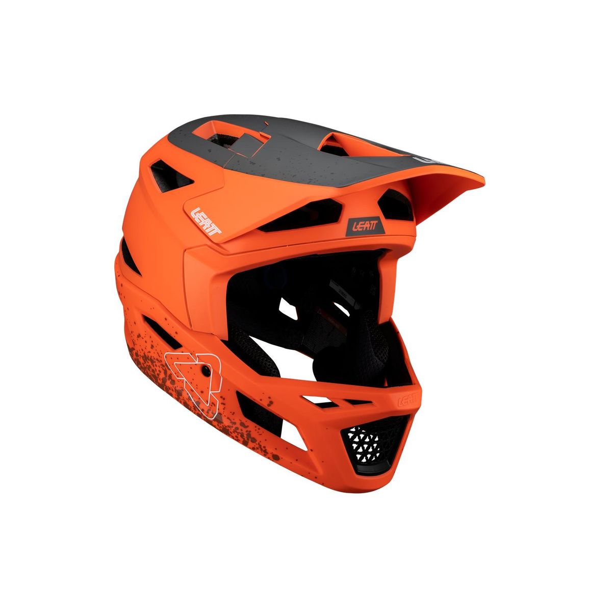 Casco MTB Gravity 4.0 — Talla L
