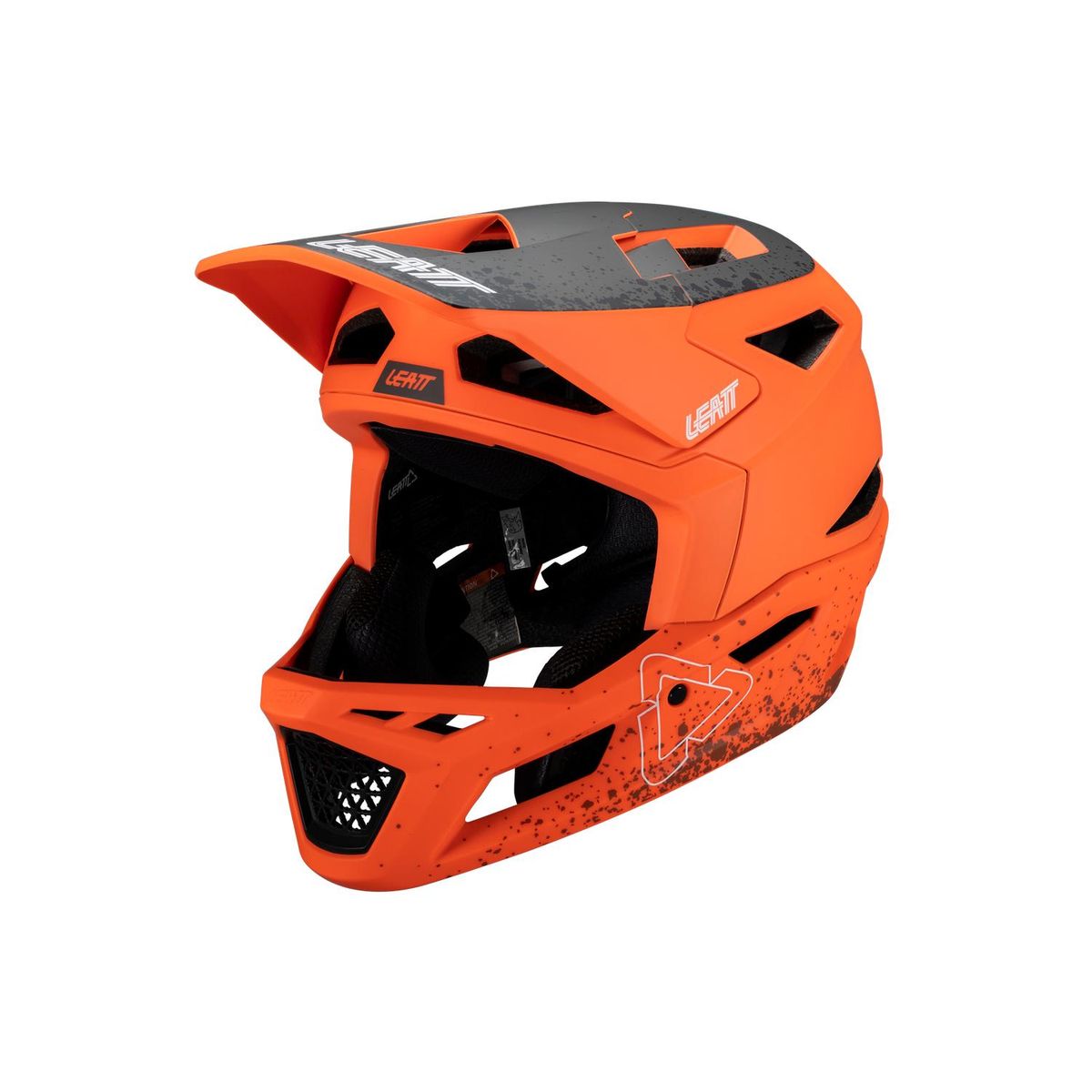 Casco MTB Gravity 4.0 — Talla L