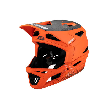 Casco MTB Gravity 4.0 — Talla L