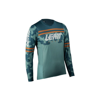 Jersey MTB Mujer Gravity 4.0 — Talla L