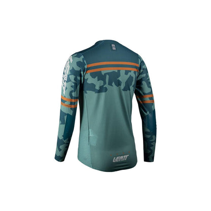 Jersey MTB Mujer Gravity 4.0 — Talla L