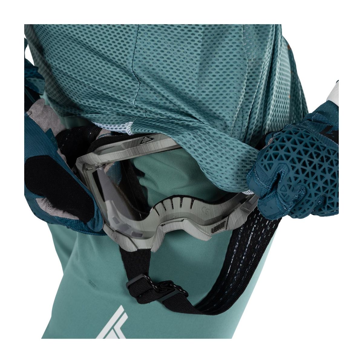 Jersey MTB Mujer Gravity 4.0 — Talla L