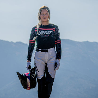 Jersey MTB Mujer Gravity 4.0 — Talla L