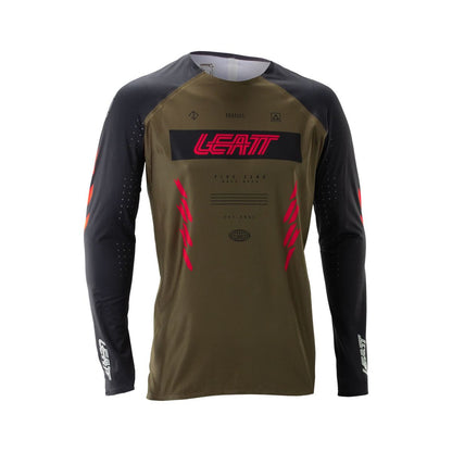 Jersey MTB Manga Larga Gravity 5.0 — Talla XL