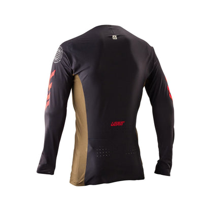 Jersey MTB Manga Larga Gravity 5.0 — Talla XL