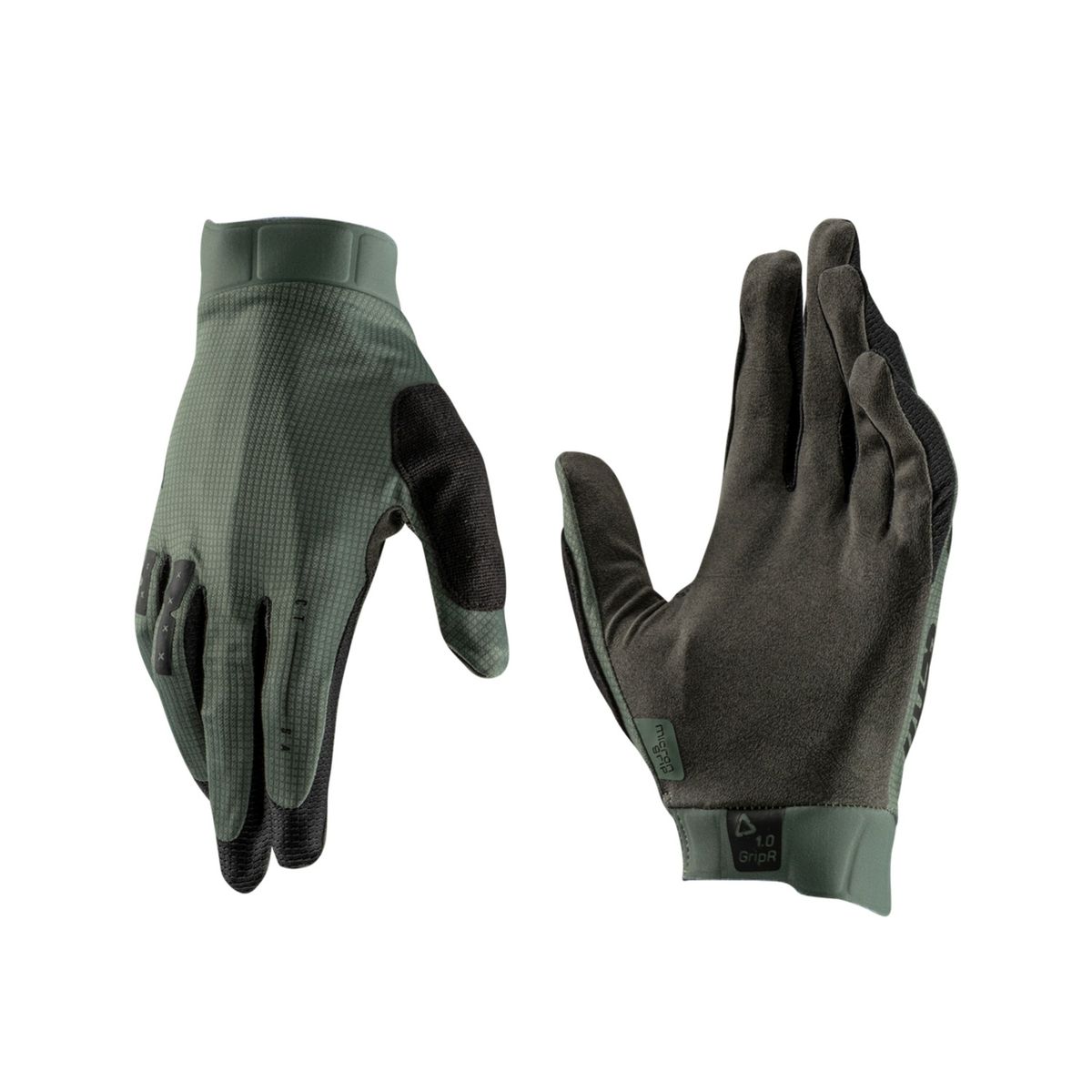 Guantes MTB GripR 1.0 — Talla S