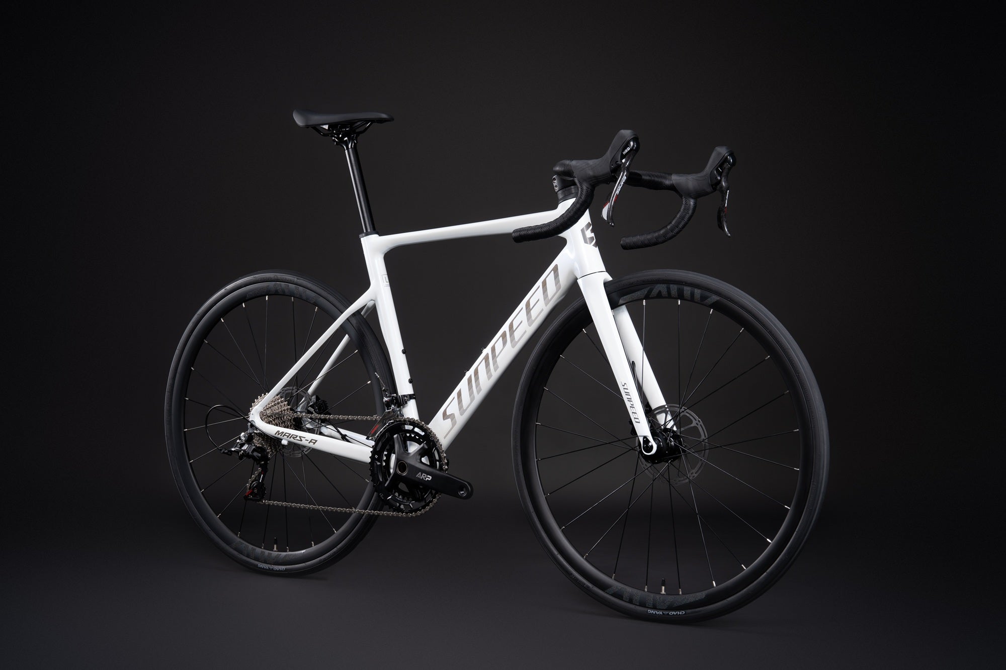 Bicicleta Sunpeed Mars-A Pro Hidráulica 12s