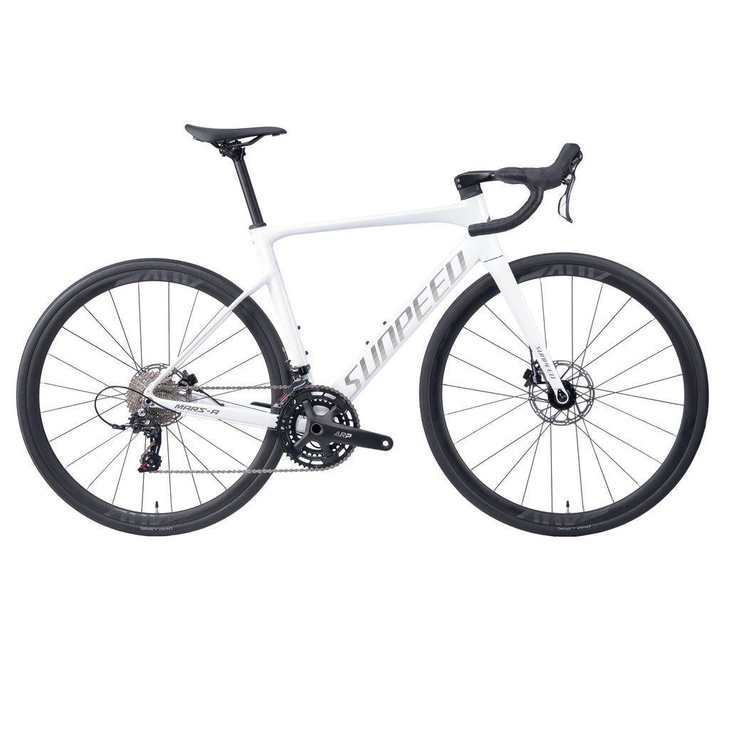 Bicicleta Sunpeed Mars-A Pro Hidráulica 12s