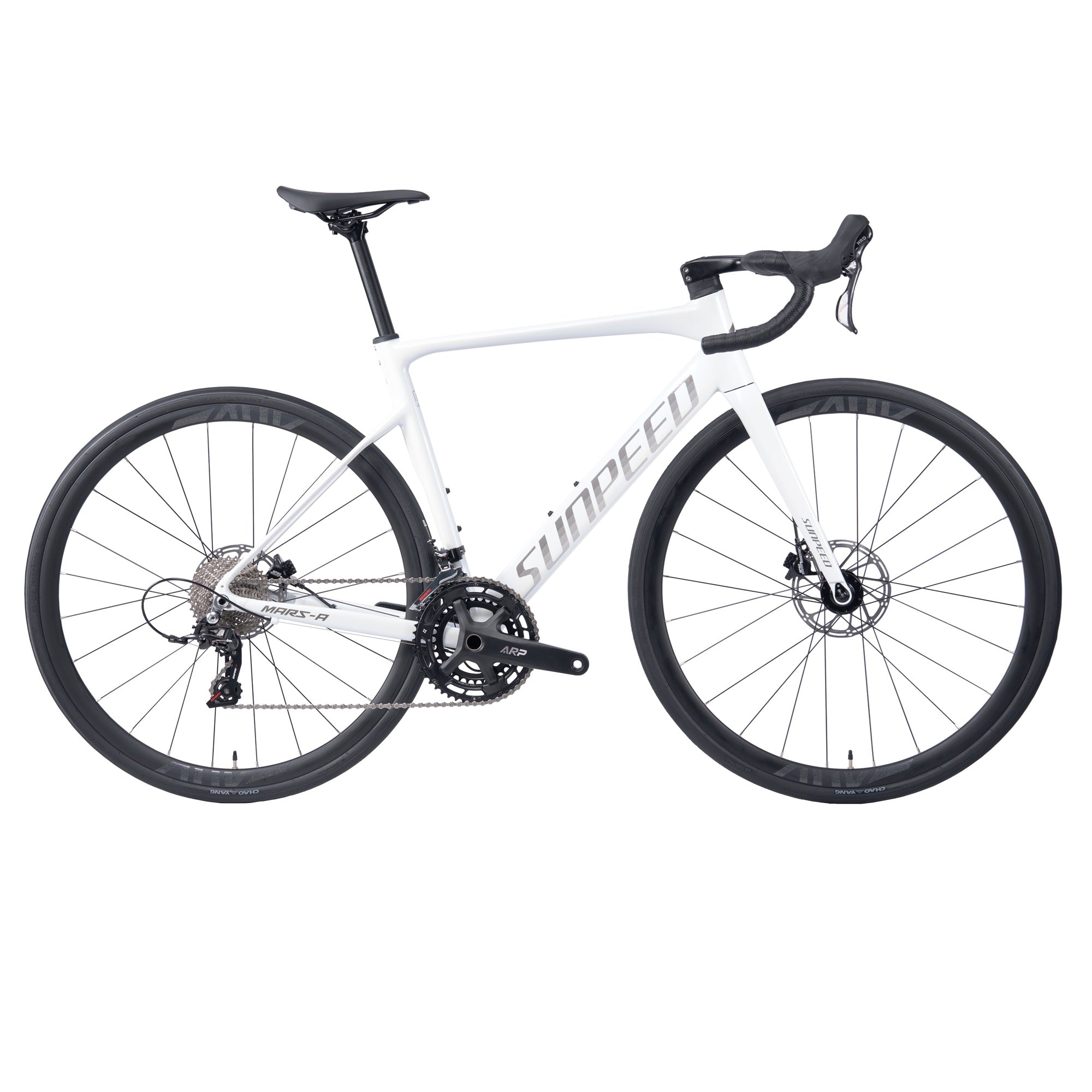 Bicicleta Sunpeed Mars-A Pro Hidráulica 12s