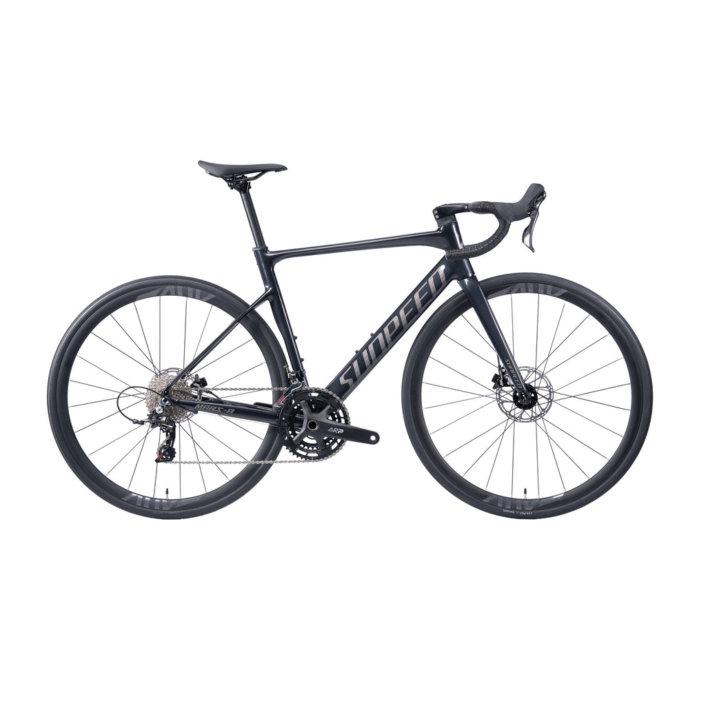 Bicicleta Sunpeed Mars-A Pro Hidráulica 12s