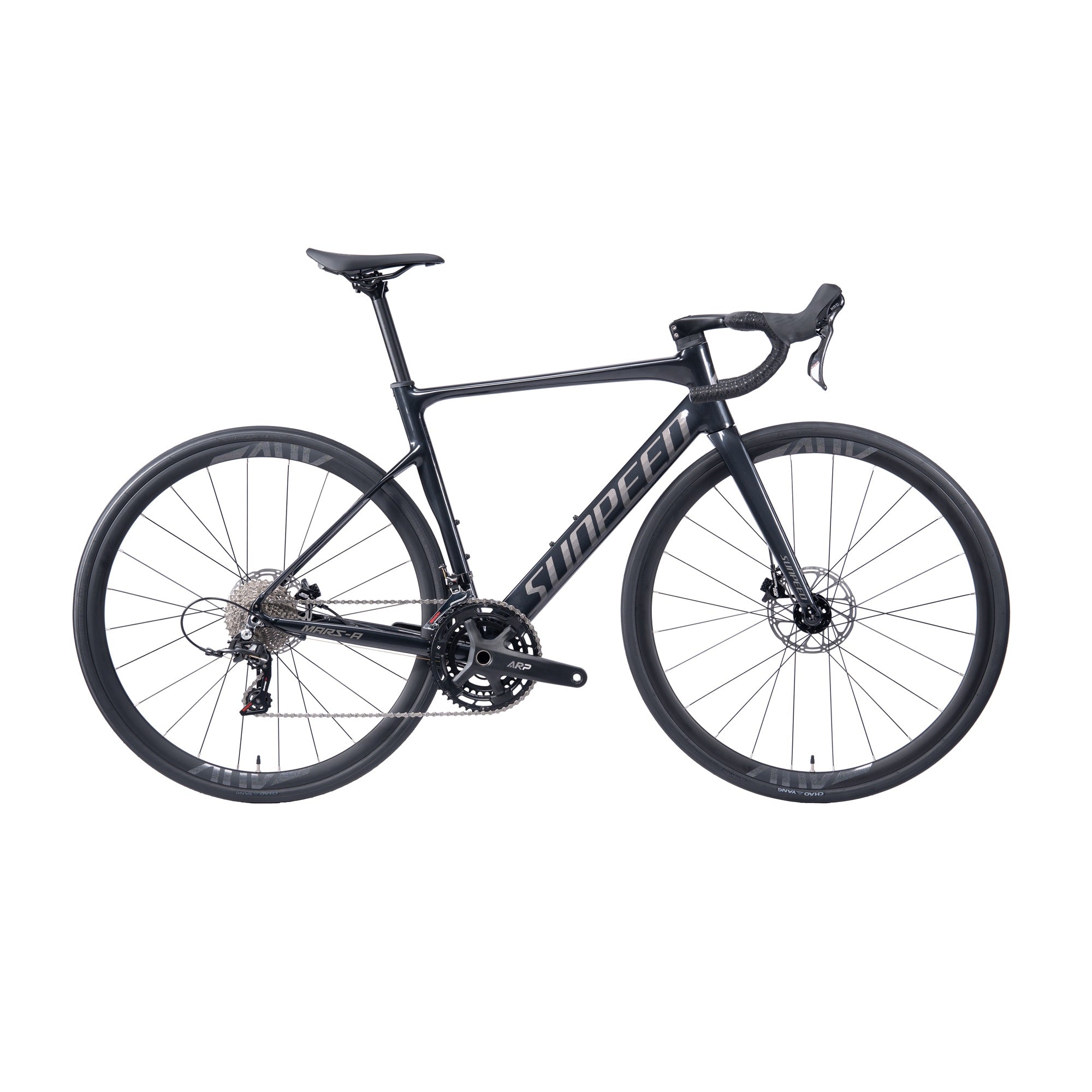 Bicicleta Sunpeed Mars-A Pro Hidráulica 12s