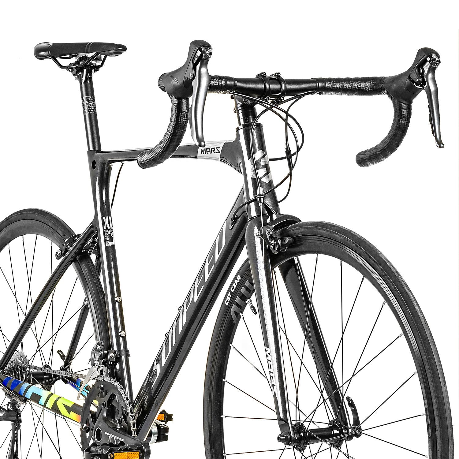 Bicicleta Sunpeed Mars