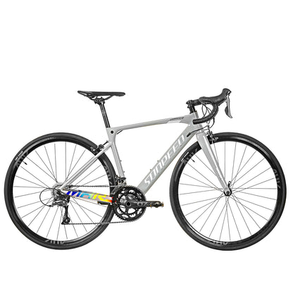 Bicicleta Sunpeed Mars - Gris - vista 1
