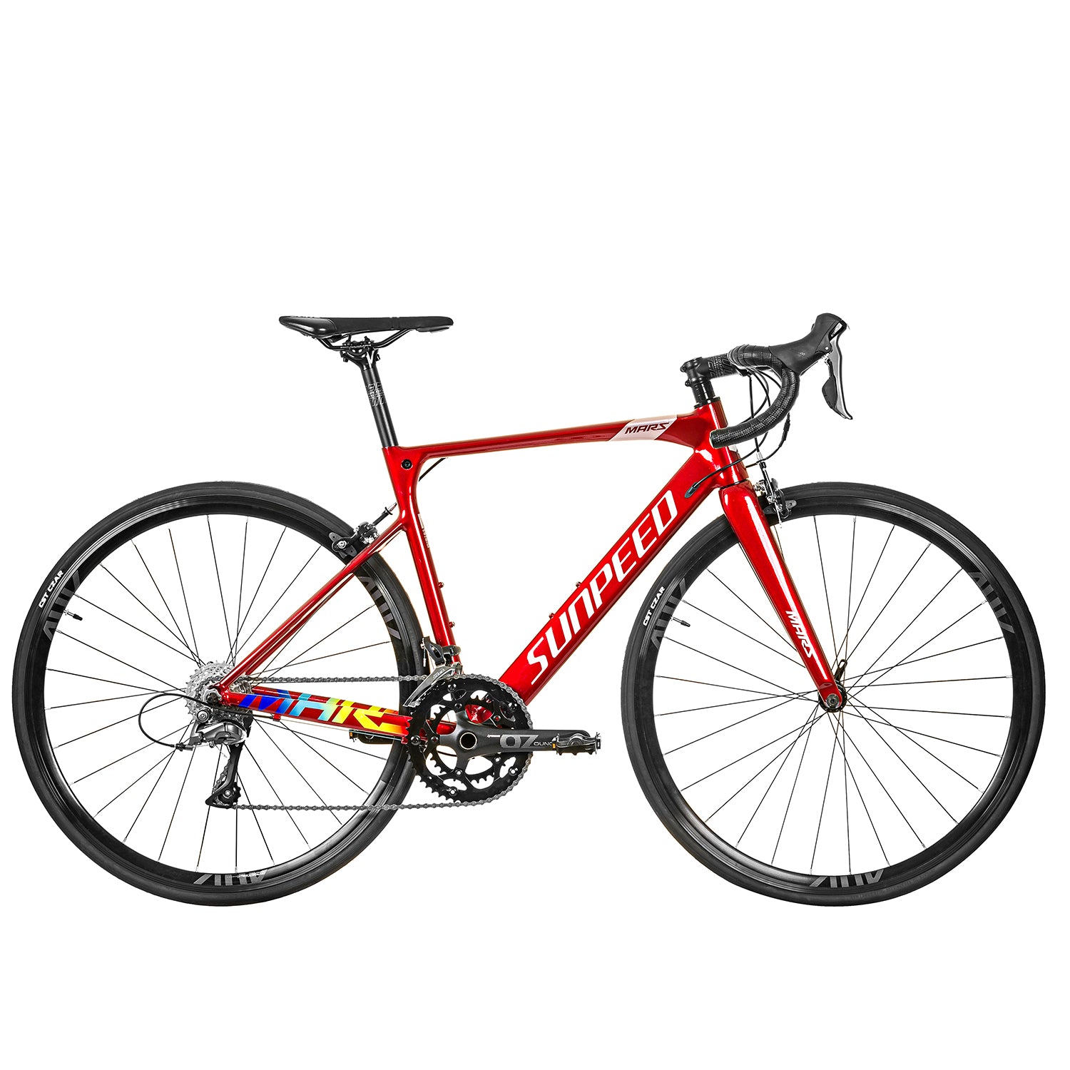Bicicleta Sunpeed Mars 700