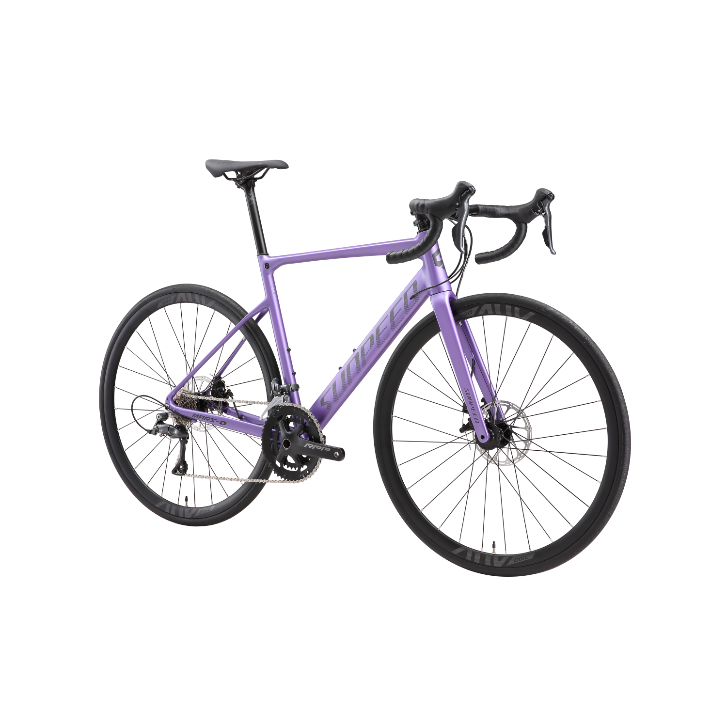 Bicicleta Sunpeed Mars D