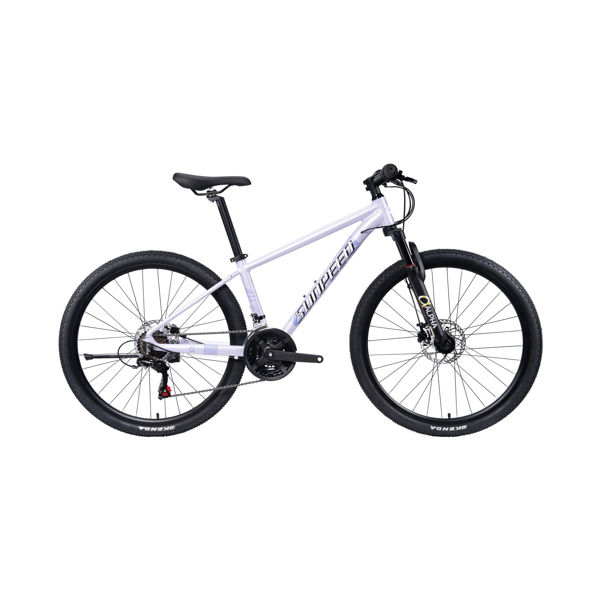 Bicicleta Sunpeed Alpha 26 Hidráulica