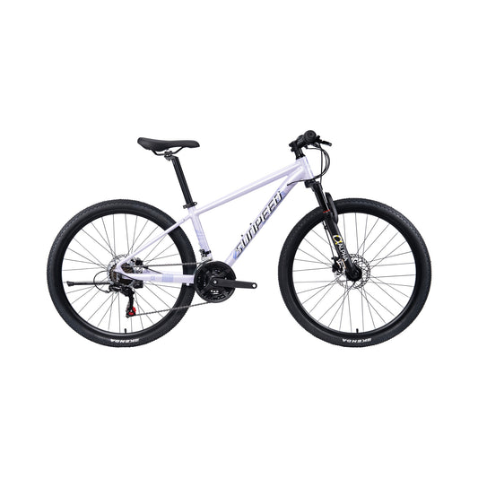 Bicicleta Sunpeed Alpha 26 Hidráulica - Morada - vista 1