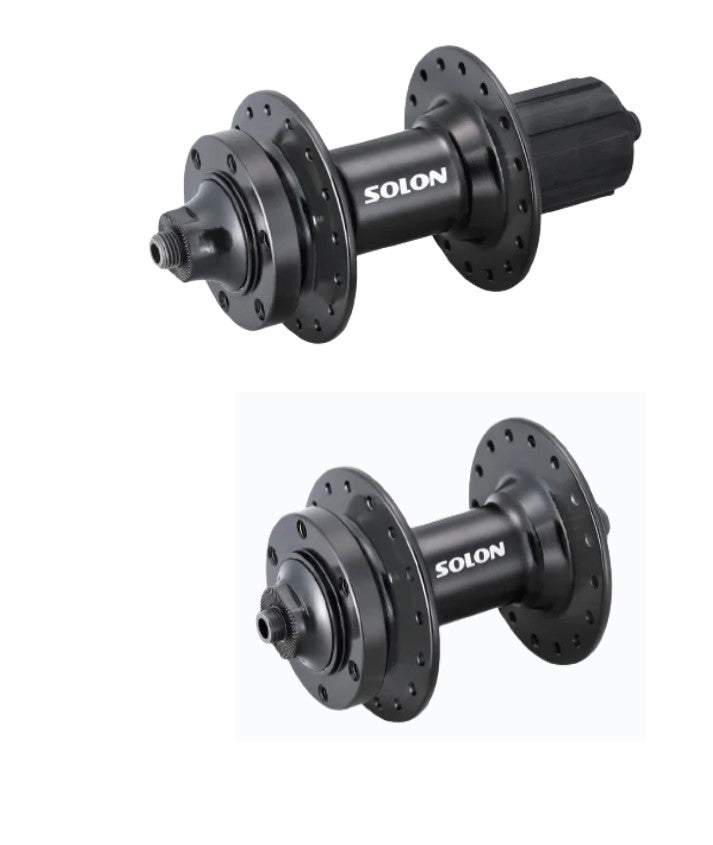 Mazas Solom MTB sellada