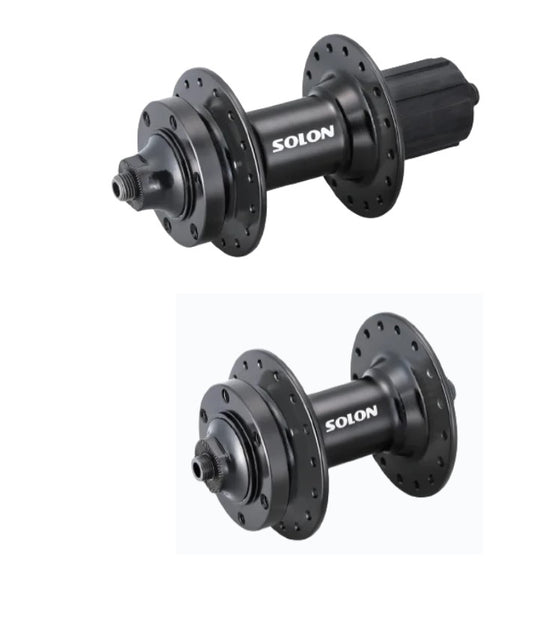 Mazas Solom MTB sellada