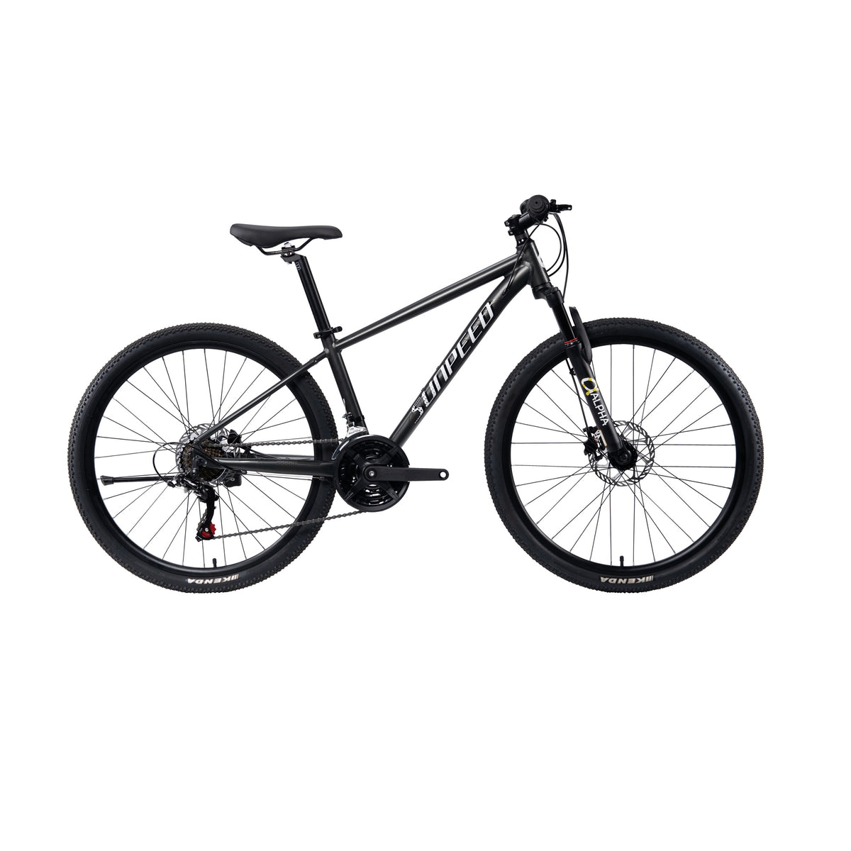 Bicicleta Sunpeed Alpha 26 Hidráulica - Negro - vista 1