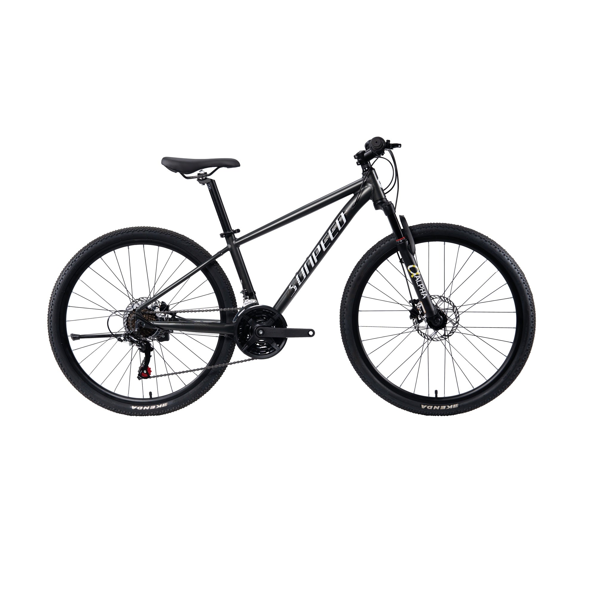 Bicicleta Sunpeed Alpha 26 Hidráulica