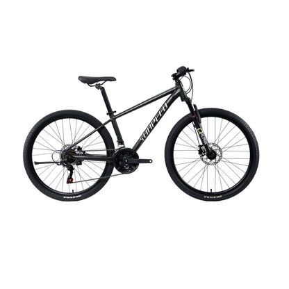 Bicicleta Sunpeed Alpha 26 Hidráulica - Negro - vista 1