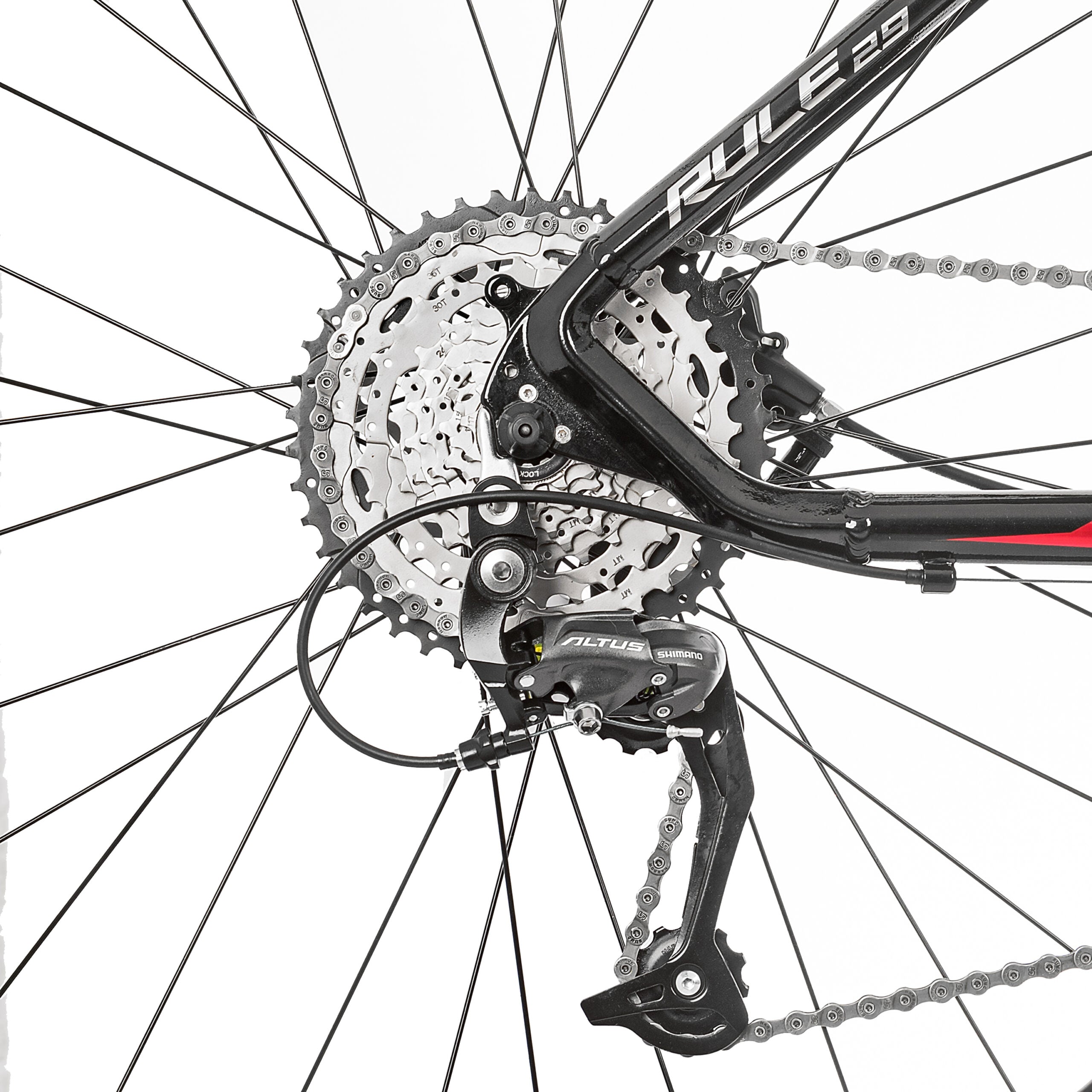 Bicicleta Sunpeed Rule Deore - 11