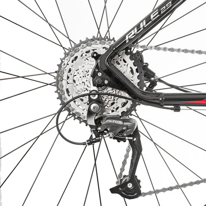 Bicicleta Sunpeed Rule Deore - Negro - vista 5