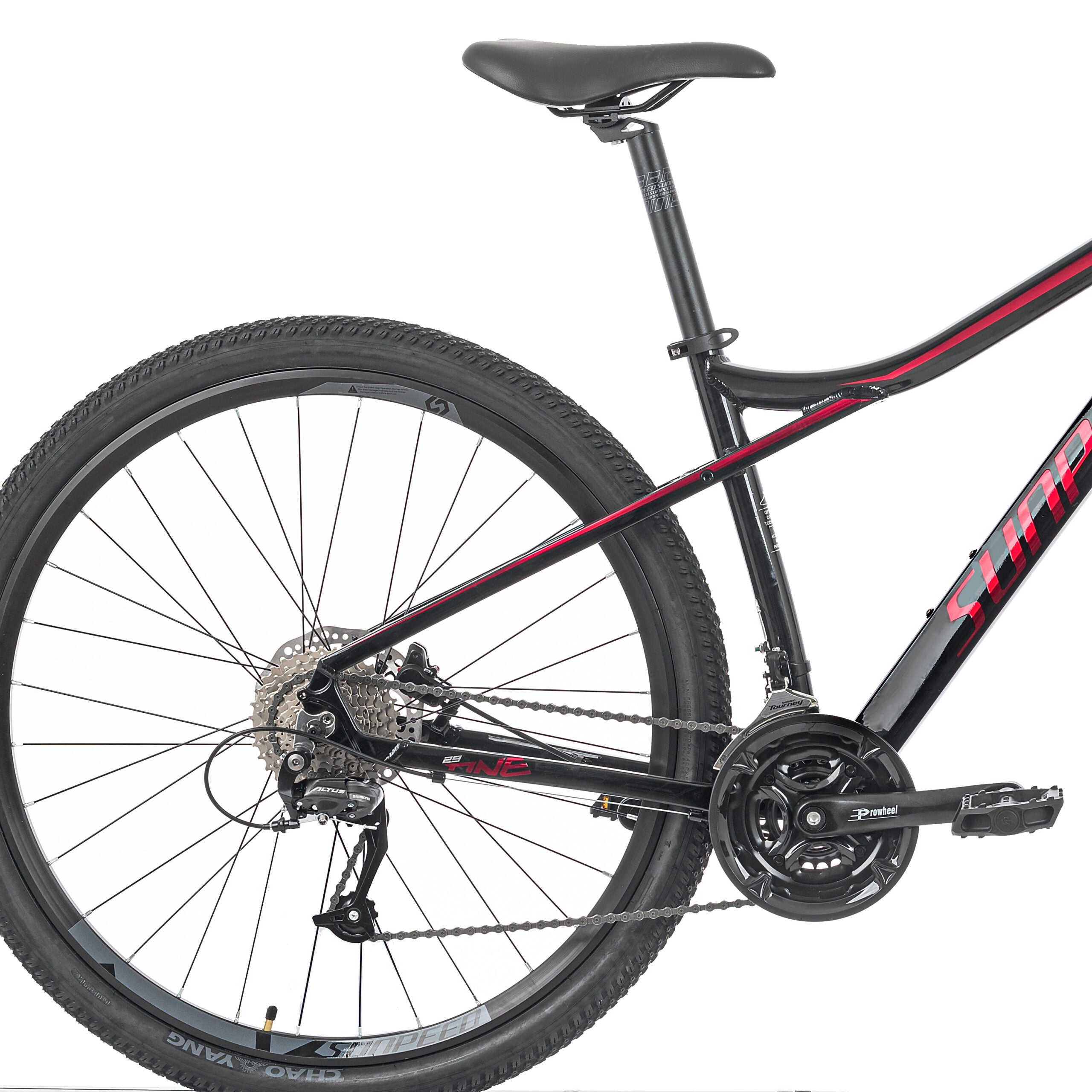 Sunpeed One Aro 29 Negro