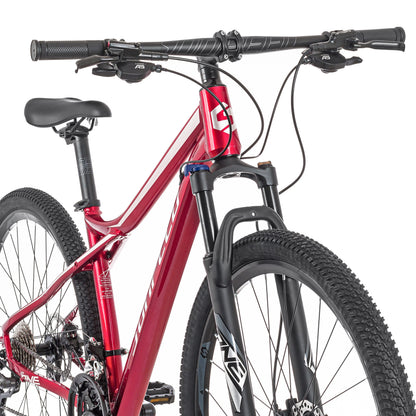 Bicicleta Sunpeed One Aro 29 - Rojo - vista 3