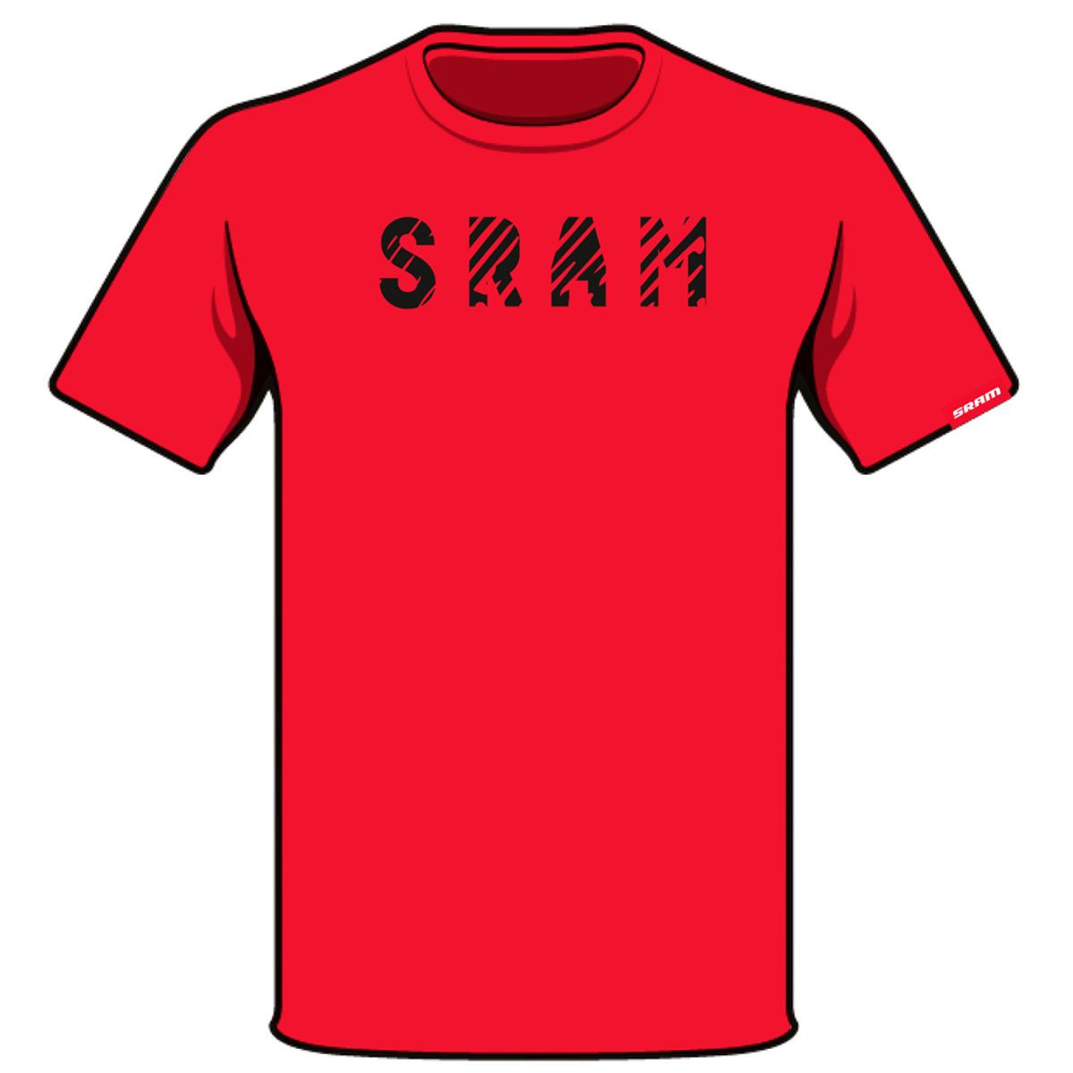 Polera Slash — Talla L