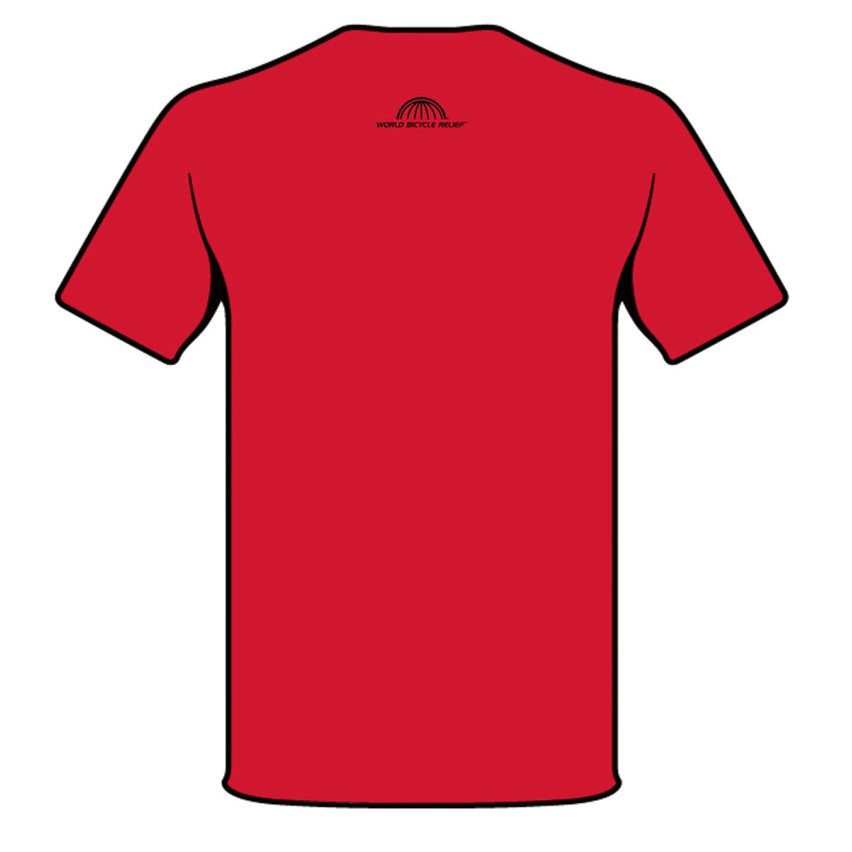 Polera Slash — Talla L