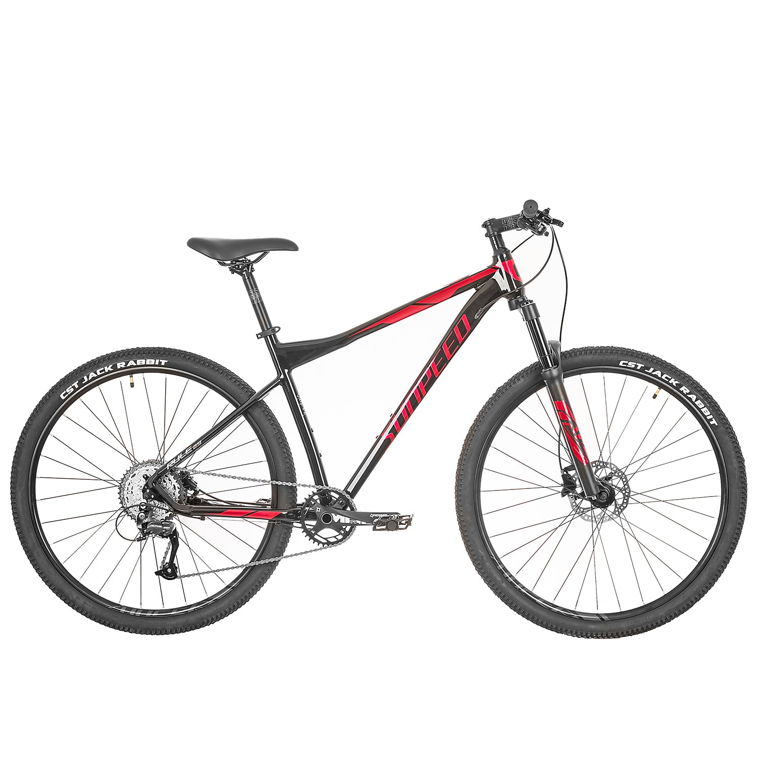 Bicicleta Sunpeed Rule Deore - 1