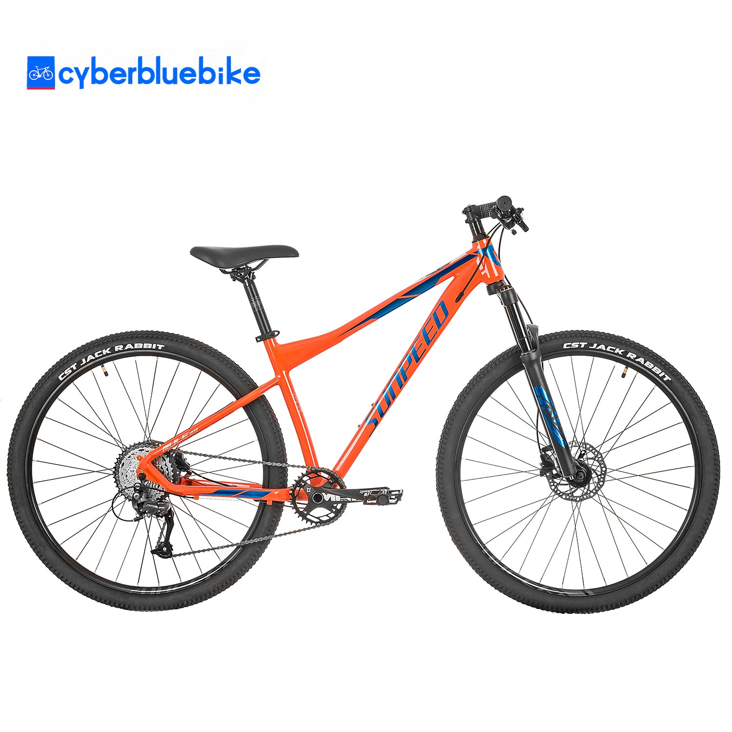 Bicicleta Sunpeed Rule Aro 29 - 3