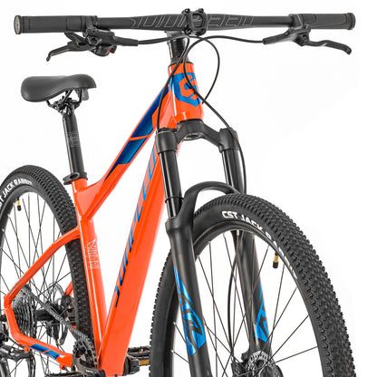 Bicicleta Sunpeed Rule Deore - Naranja - vista 1