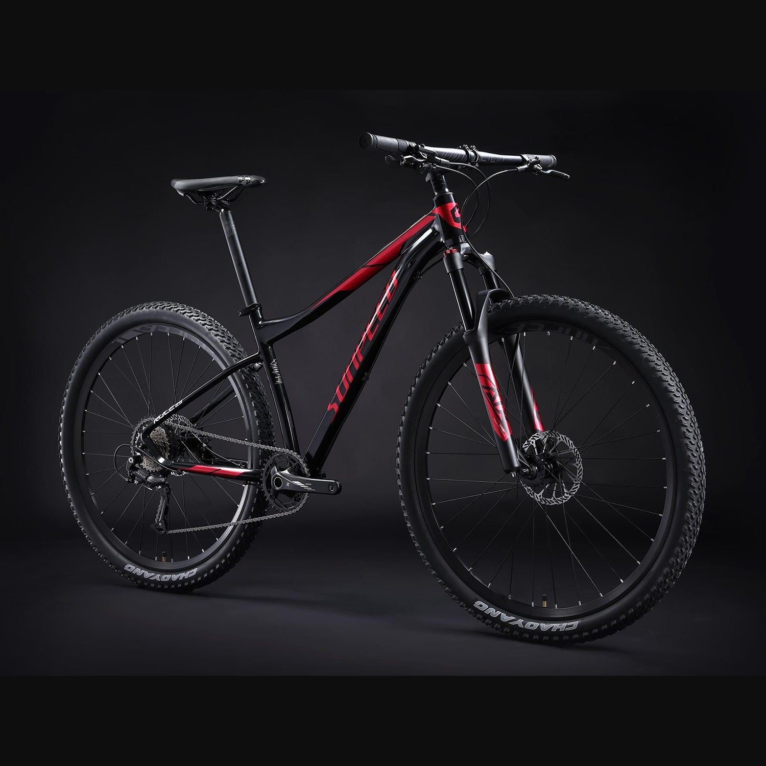 Bicicleta Sunpeed Rule Deore - 5