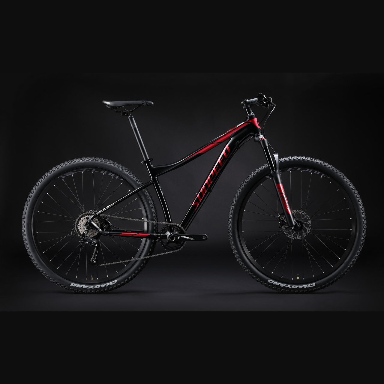 Bicicleta Sunpeed Rule Deore - 6
