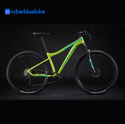 Bicicleta Sunpeed Rule Deore - Verde - vista 1