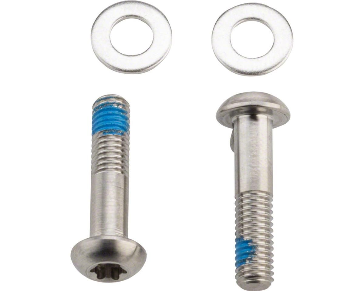 Pernos Frenos Flat Mount 22mm