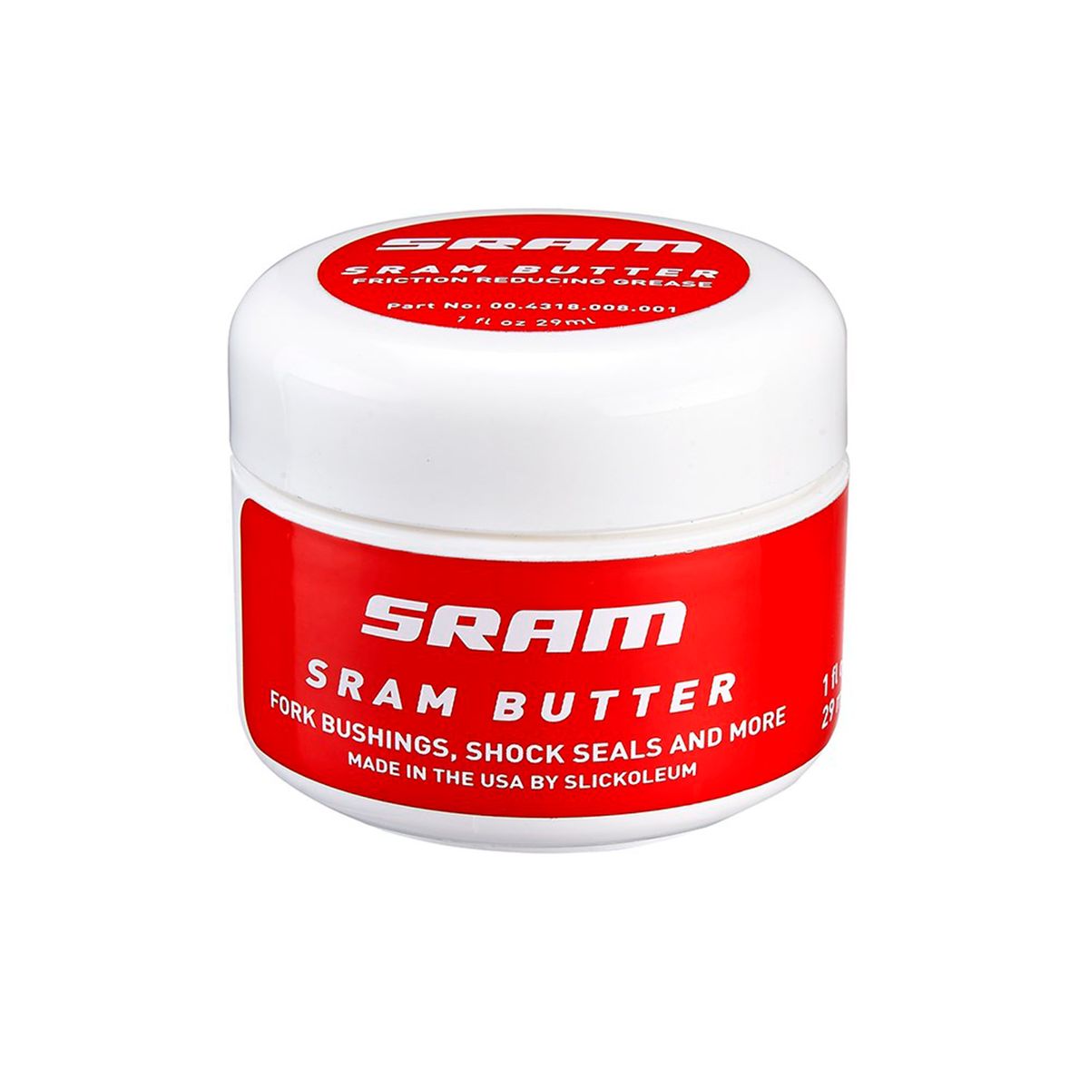 Grasa Butter Suspensiones 500ml