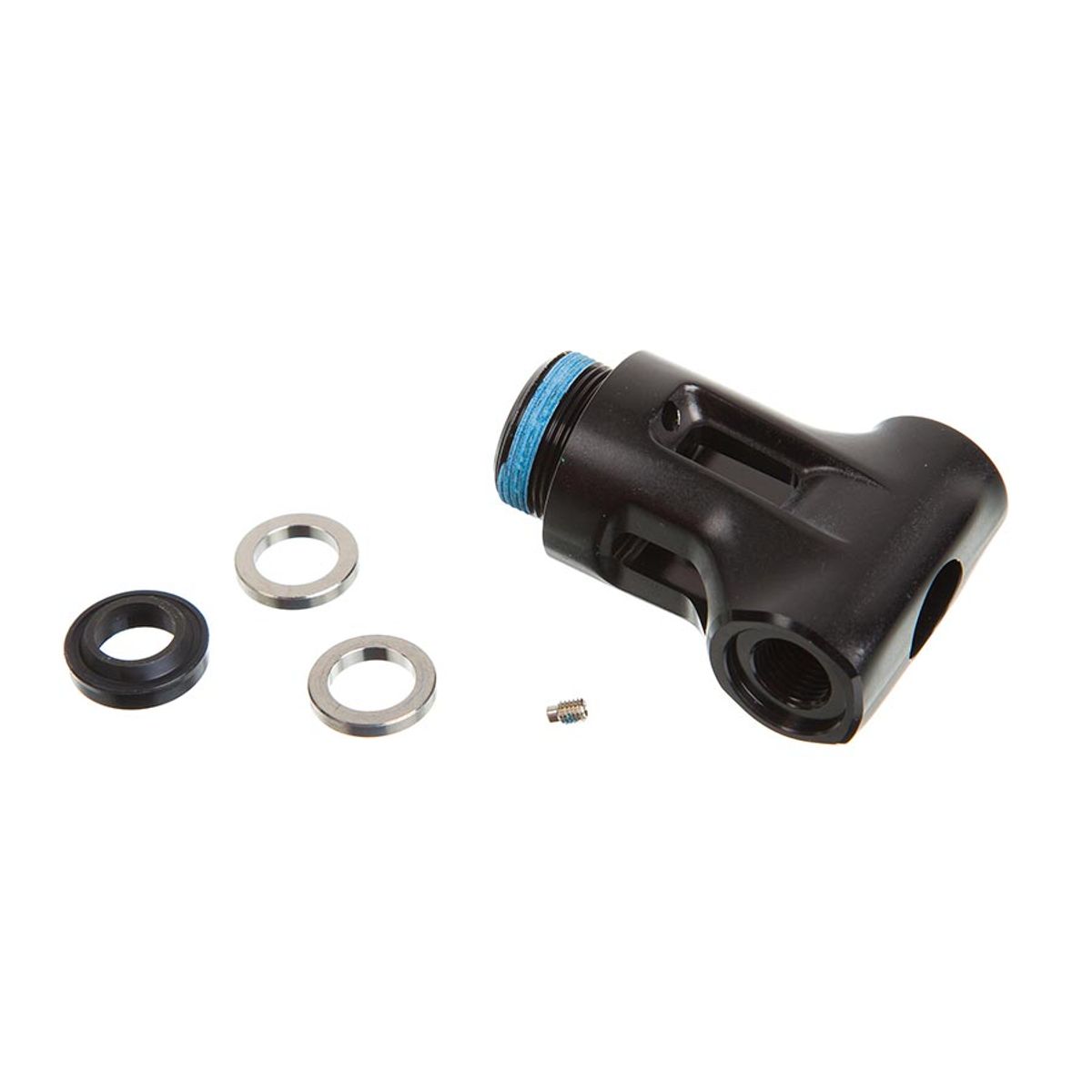 REAR Shock YOKE - Symmetric - Deluxe Thruaktiv A1 (2017-2020)