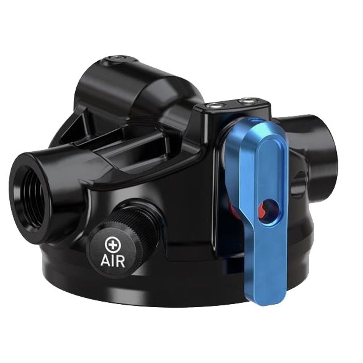Cabezal Shock SID Ultimate Trunion