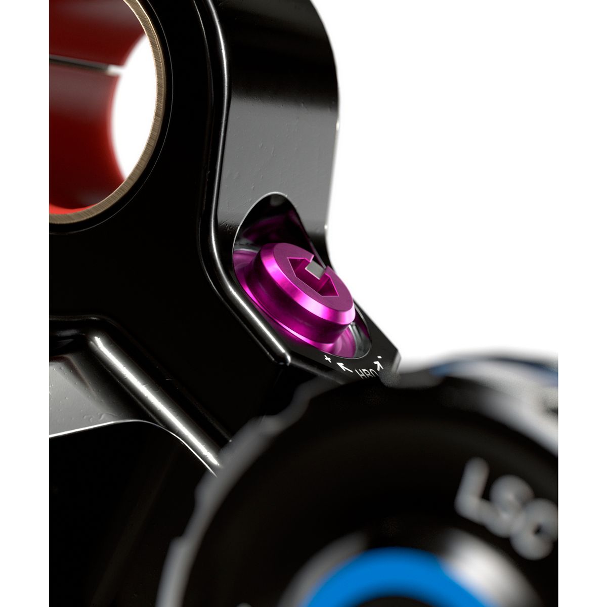 Shock Vivid Ultimate RC2T Air Loc C1 210x55mm Estándar
