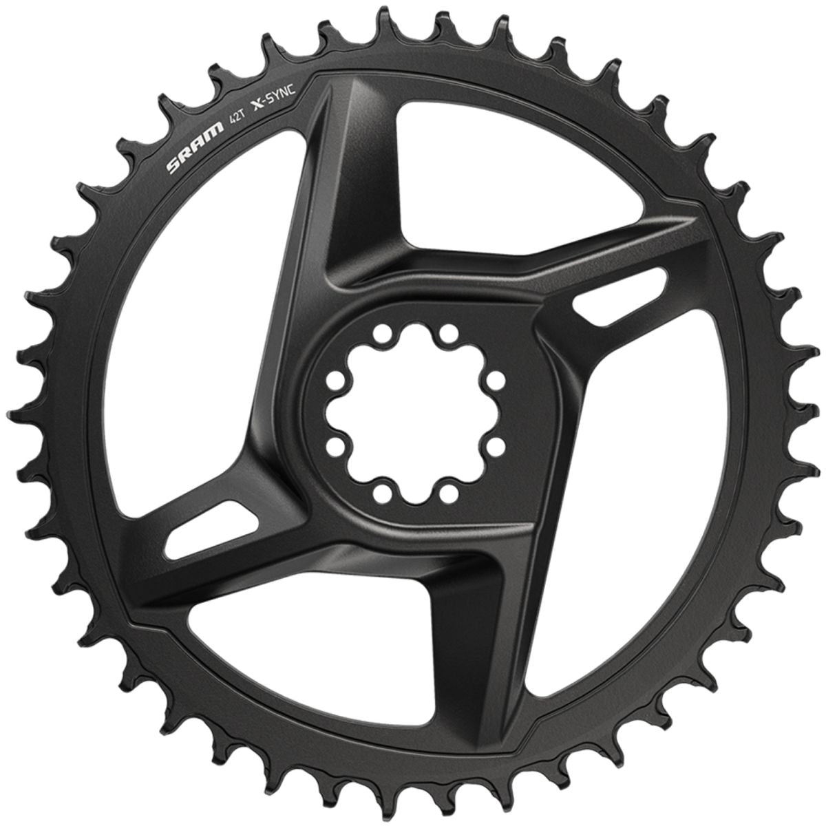Corona Rival X-Sync D1 DM8 6.5mm Offset Aluminio — Talla 42