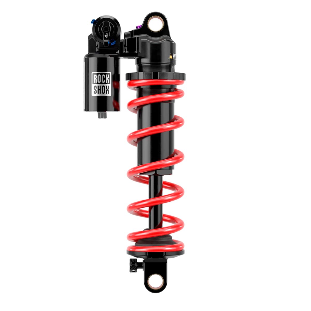 Shock Vivid Coil ULT RC2T D1 210mm Estándar — Talla 55mm