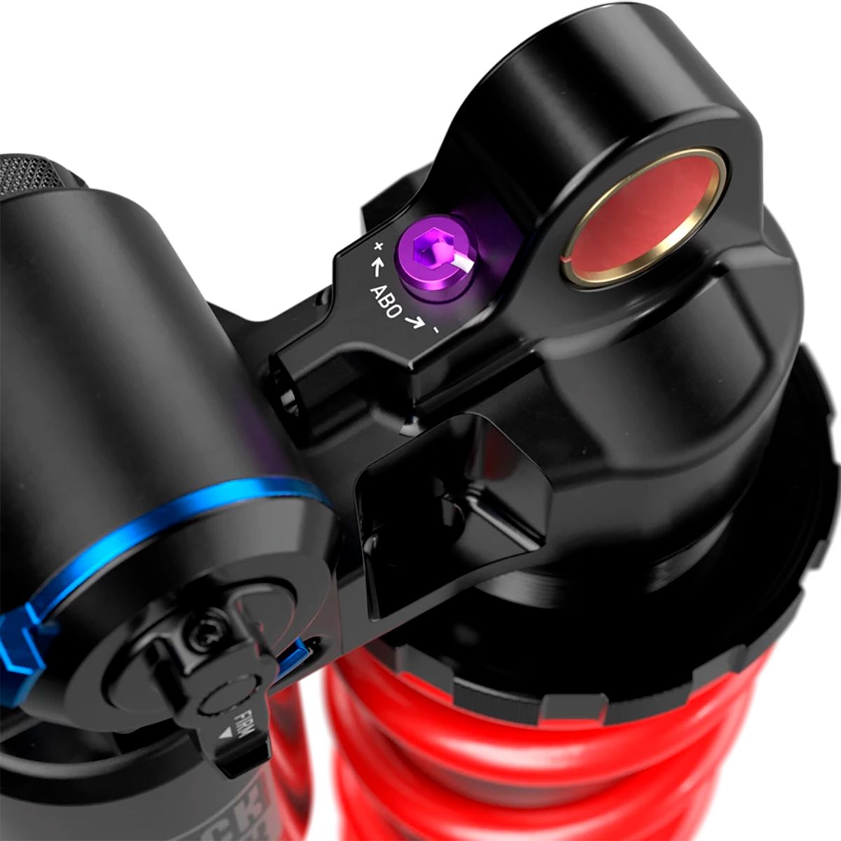 Shock Vivid Coil ULT RC2T D1 210mm Estándar — Talla 55mm