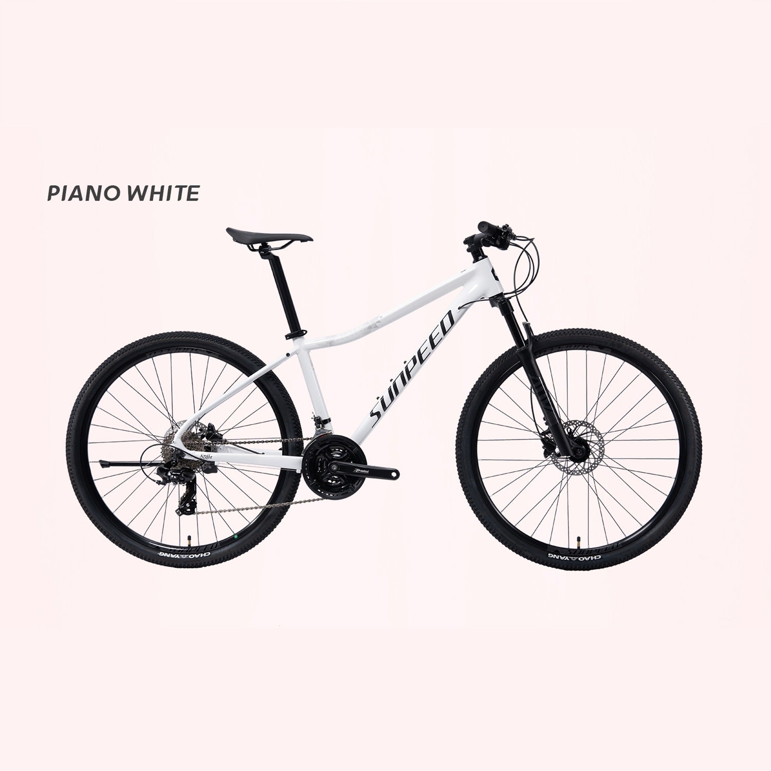 Bicicleta Stella pro Hidráulica Aro 27.5