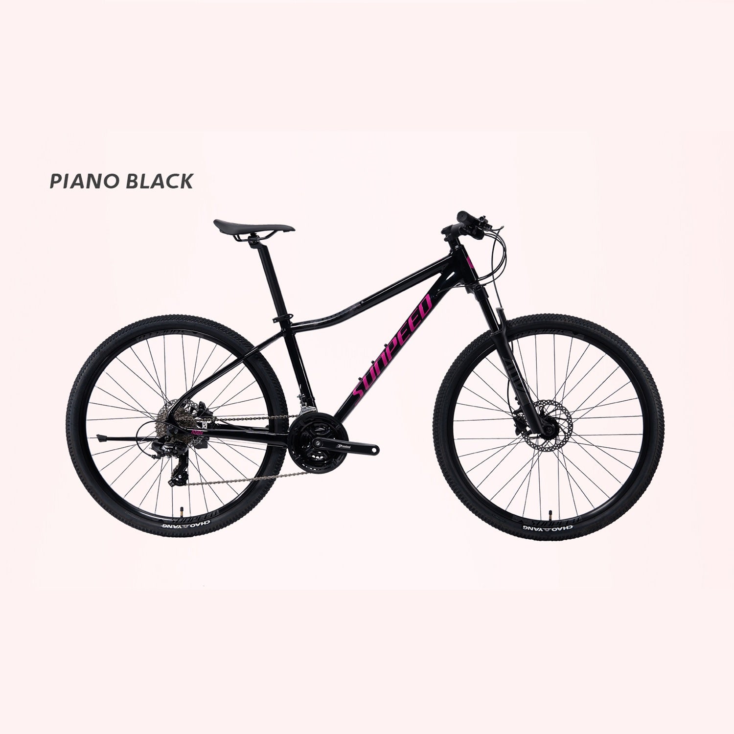 Bicicleta Stella pro Hidráulica Aro 27.5