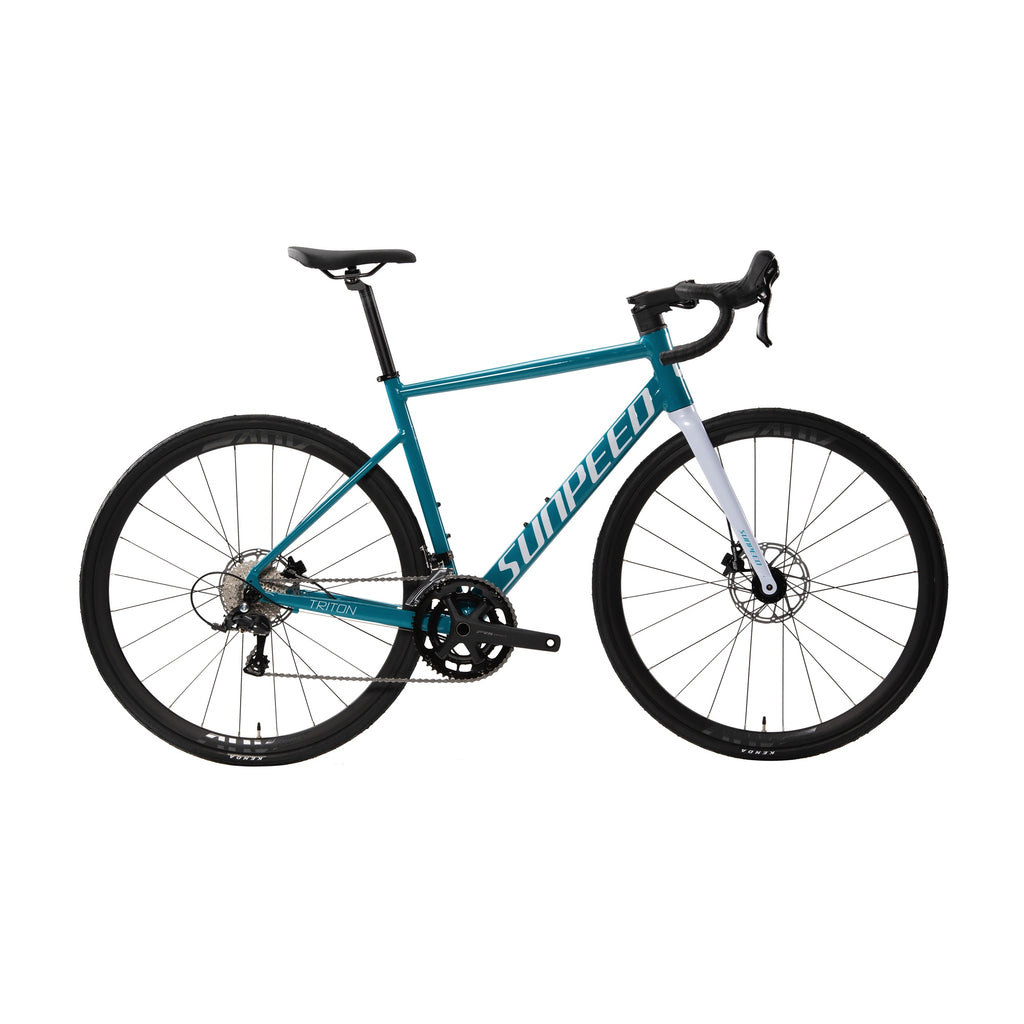Bicicleta Sunpeed Triton Pro Hidráulica