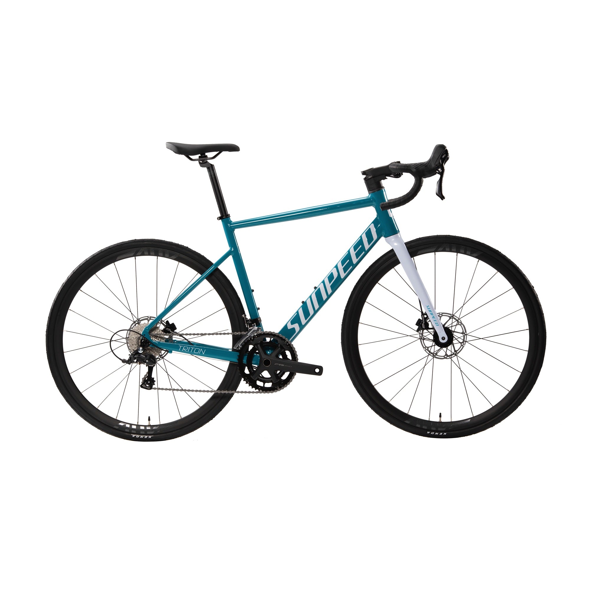 Bicicleta Sunpeed Triton Pro Hidráulica